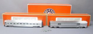 Lionel 6 - 25613 Santa Fe Chief 18 " Passenger Cars (pack Of 2) /box