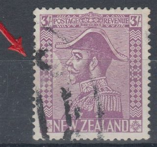 Zealand 1926 3/ - Purple Admiral Good (id:61/d6591)