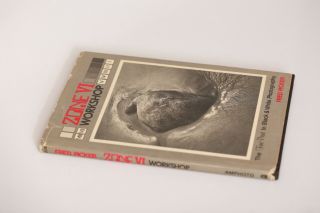 Fred Picker - Zone Vi Workshop - Fine Print Black And White Photography Book