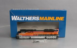 Walthers 910 - 9823 Ho Union Pacific Emd Sd70ace Diesel W/dcc 1996/box