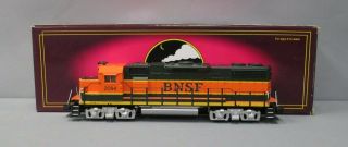 Mth 20 - 2187 - 1 Bnsf Gp38 - 2 Diesel Locomotive 2094 With Ps Ex/box