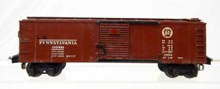 Prewar Lionel 2954 Semi Scale 1940 - 42 Pennsylvania Railroad Boxcar Prr Trains O