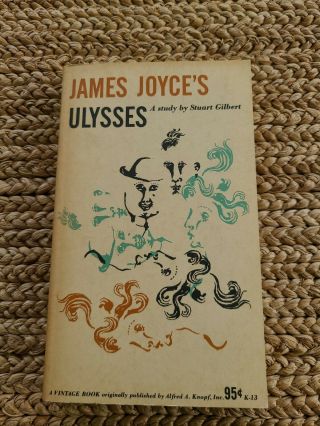 James Joyce 