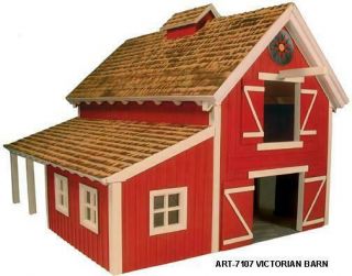 Aristo - Craft 7107 Victorian Barn Ln/box