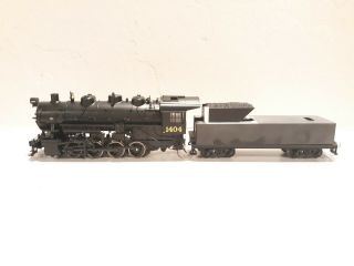 Ho Norfolk And Western N&w Class S1a 0 - 8 - 0 Project