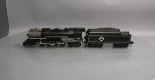 Williams BERK104 O Scale Berkshire 2 - 8 - 4 Erie 3389 Steam Locomotive W/ Digital 2