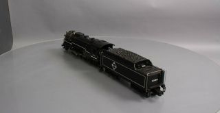 Williams BERK104 O Scale Berkshire 2 - 8 - 4 Erie 3389 Steam Locomotive W/ Digital 3