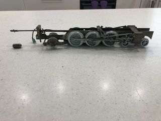 O Gauge House / O Scale Nswgr 38 Class Chassis And Drive Train 3rail Electric