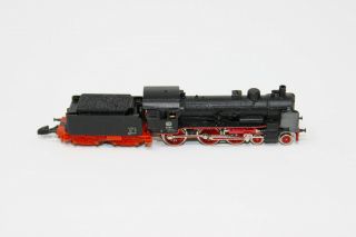 Z Scale Marklin 8899 4 - 6 - 0 Db 38 1803 Steam Locomotive & Tender