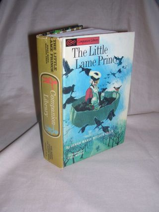 Companion Library: The Merry Adventures Of Robin Hood & The Little Lame Prince