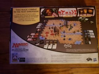Magic The Gathering Board Game - Arena of the Planeswalkers 2