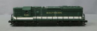 Mth 20 - 2282 - 1 Southern Sd24 Diesel 6321k W/ps2.  0