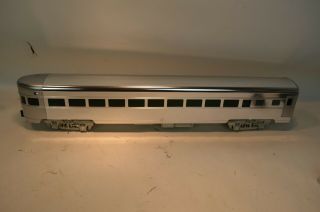 Aristo - Craft Art 33400 Smooth Side Passenger Undecorated Car Train G Scale