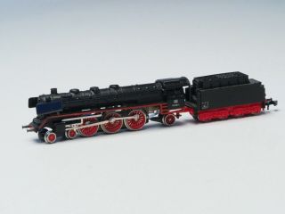 8885 Marklin Z - Scale Steam Locomotive W/ Tender Br 003 160 - 9 Db W/light