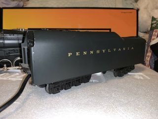 MTH Rail King 30 - 1149 - 1 Pennsylvania S - 2 Turbine 6200,  Protosound,  C - 8. 3