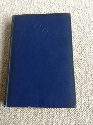 The Island,  By Francis Brett Young,  First Edition 1944,  Heinemann
