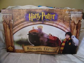 Bachmann Hogwarts Express Ho/oo Train Set " Harry Potter And The Sorcerers Stone "