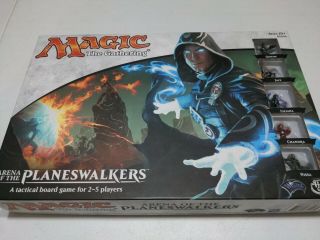 Hasbro Magic The Gathering Arena Of The Planeswalkers Board Game Mtg