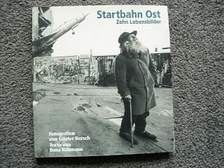 Startbahn Ost Ddr G.  Bersch Fotografie Orts - Landeskunde Zeitgeschichte 2000 Ea