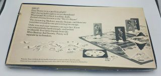 Walt Disney ' s The Rescuers Board Game Parker Brothers 1977 Animated NOT COMPLETE 3