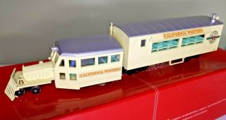 On30 Precision Craft Models 429 Galloping Goose W/ Sound Dcc California Western