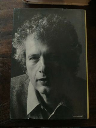 SOMETHING HAPPENED by JOSEPH HELLER First Edition in Dust Jacket 2