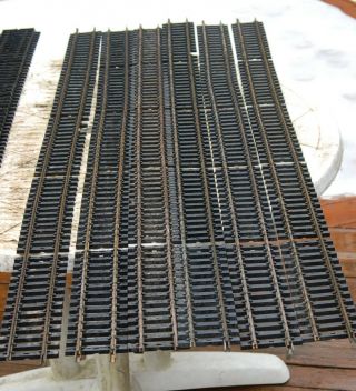 Aristo - Craft G Scale Brass Track 60 " Straight Track,  6 Sections