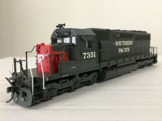 Athearn Rtr Ho Scale Sd40 Southern Pacific 7351