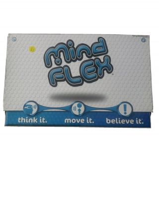 Mindflex Duel Mental Brainwave Game 1 Or 2 Players,