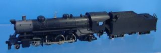 Tg Ho Scale Athearn Genesis G9011 Undecorated Usra 2 - 8 - 2 Steam Locomotive