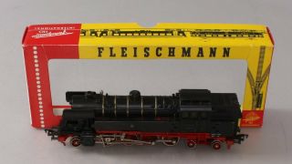 Fleischmann 1324 Ho Scale Steam Enigne Locomotive 65014/box