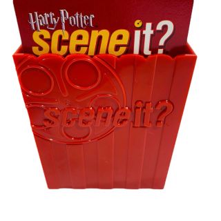 Scene It Harry Potter 1st Edition Replacement Cards Question Cards Trivia Parts 3
