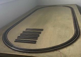 Atlas O Gauge Track (3 - Rail)