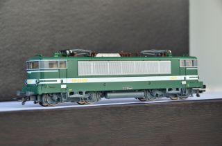 Roco 43573 French Sncf Bb 25176 Electric Engine