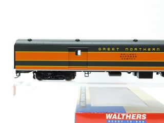 HO Walthers 932 - 6801 GN Great Northern 