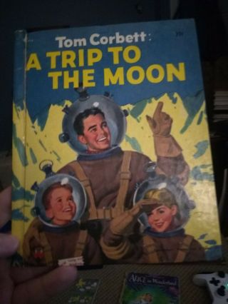 Tom Corbett: A Trip To The Moon