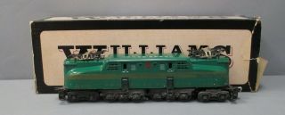 Williams 4935 Custom Painted Tuscan Pennsylvania Gg - 1 Locomotive W/horn/box