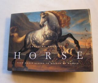 Horse (2000/first Printing) In Art