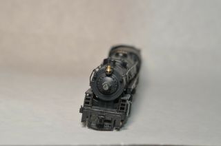 Kato N Scale 126 - 0115 2 - 8 - 2 Up 2708.