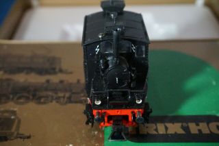 Trix HO Tender Steam Locomotive Glaskasten BR 98 - 3 2