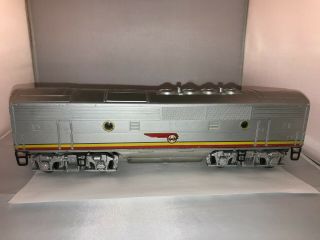 Lionel 2343 Santa Fe Diesel Locomotive