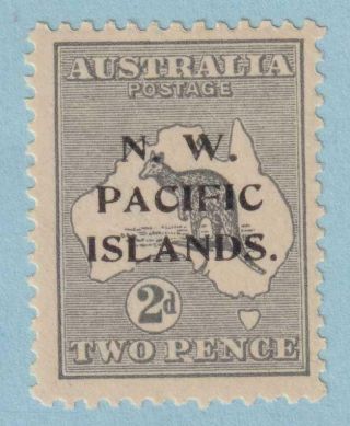North West Pacific Islands 29 Hinged Og No Faults Extra Fine