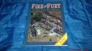 15mm Wargaming Fire And Fury American Civil War In Miniature