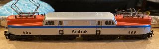 Bachmann 65306 Ho Scale Gg1 Electric Dcc Sound Equipped Amtrak 906