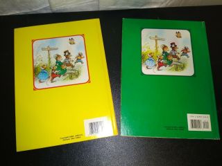 vintage children ' s books set of 2.  Tales from fern hollow. 3