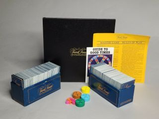 1981 Trivial Pursuit Master Game Genius Edition Trivia Board Vintage