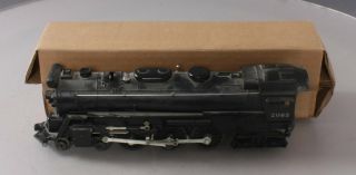 Lionel 2065 Vintge O 4 - 6 - 4 Small Hudson Steam Locomotive
