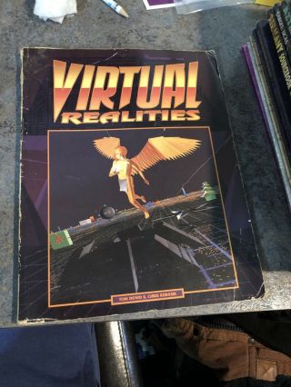 Shadowrun: Virtual Realities (1991) 7107