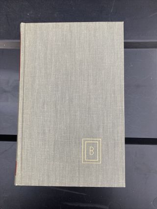 Notes On The Old Testament By Albert Barnes Job Ii Hc 2nd Prtg 1956