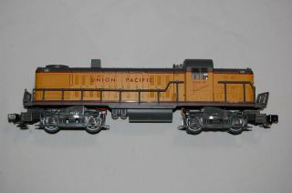 Lionel Union Pacific Rs - 3 Diesel Locomotive,  The Streamliners,  O Gauge